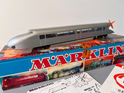 Marklin hamo autorail - marklin, ho
