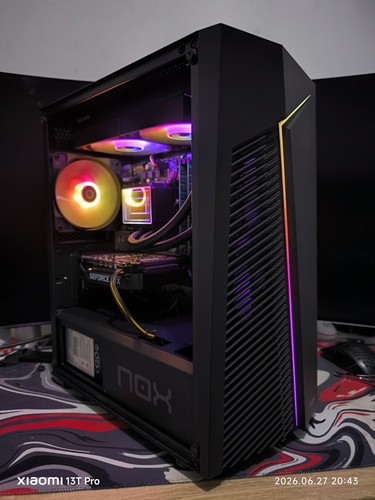 Gamer tour i7 gtx - gamer,