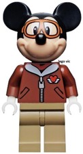 Lego DIS049 Figurine Mickey