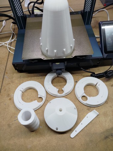 100 full tête head lnb - qo-100,