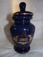 Pot d'apothicaire pharmacie en