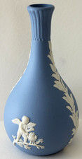 Vase Wedgwood, porcelaine Anglaise, made in England