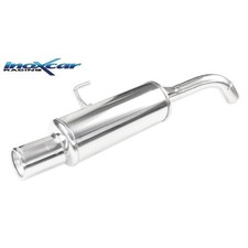 Silencieux Inox Inoxcar