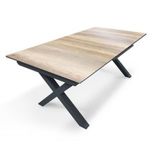 Table de Jardin Extensible