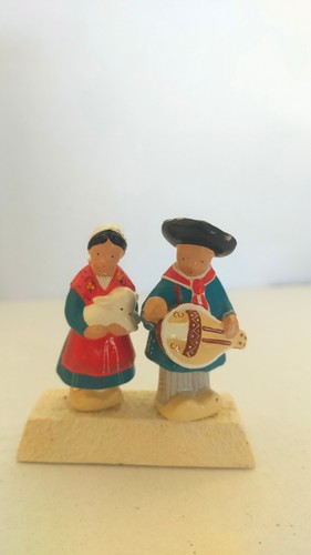 Santon cassegrain couple - -,