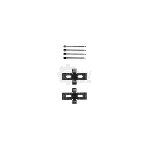 Kit accessoires plaquette - kit, d'accessoires