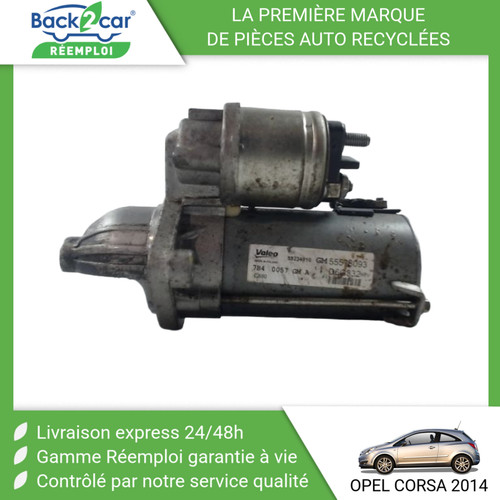 Demarreur opel corsa - opel,