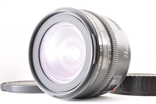 Objectif grand angle canon - af,