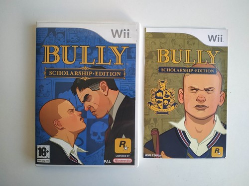 Bully scholarship edition sur - edition,