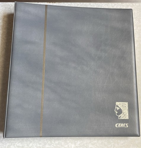 Classeur éditions cérès - classeur,