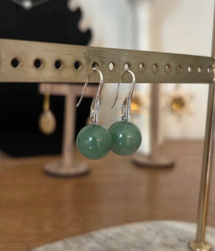 Boucles oreilles dormeuses - boucles, d'oreilles