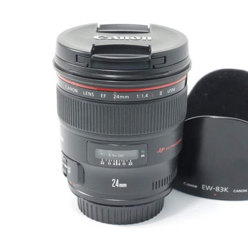 Canon ef24mm ii usm - canon,