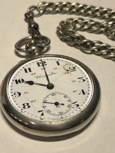 Ancienne montre gousset - montre,