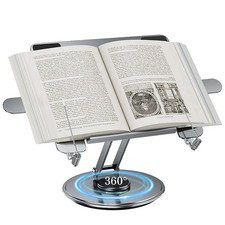 Support de Livre pour Lecture
