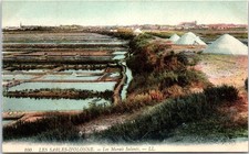 85 LES SABLES D'OLONNE  carte
