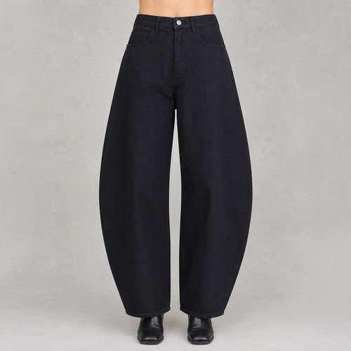 Alaia round jeans - round, 44