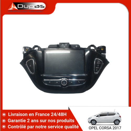 Ecran gps opel corsa - 🇫🇷,