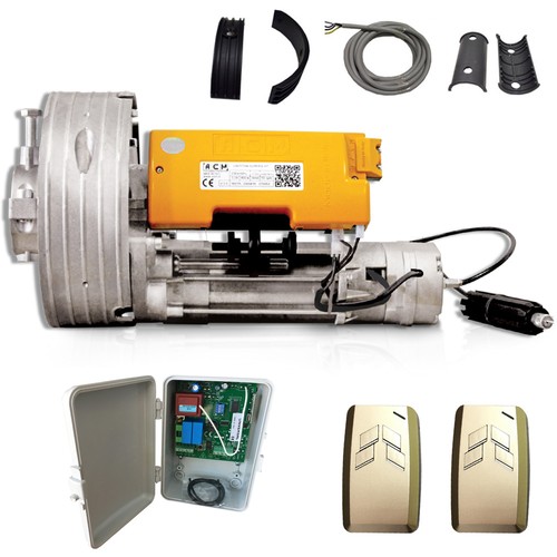Kit moteur pour rideaux acm - moteur,