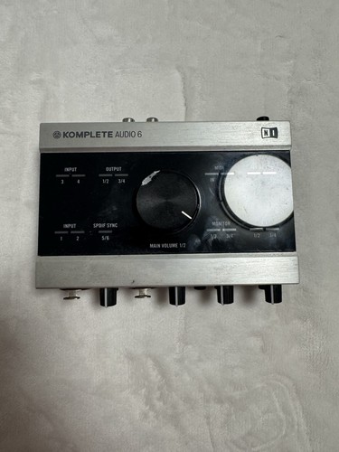 Native instruments komplete - native,