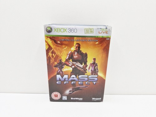 Mass effect limited - mass,
