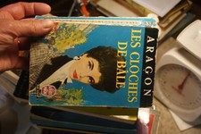 Aragon - Les Cloches De Bâle . 1955 . Poche double n°59/60 . Etat correct