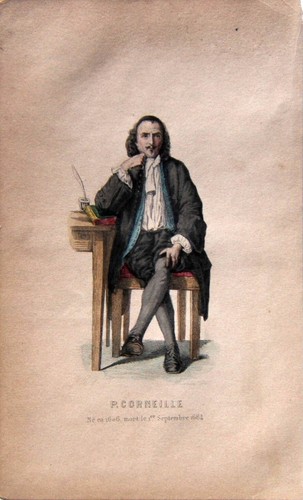 Gravure portrait de - gravure,