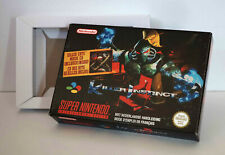 Boîte SNES – Killer Instinct [FAH]