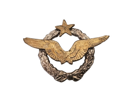 Brevet aviateur français 1917 - brevet,