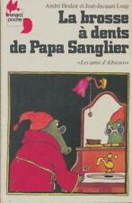 La brosse à dents de papa sanglier - Jean-Jacques Loup - V2096471