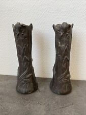 ancienne paire de vase