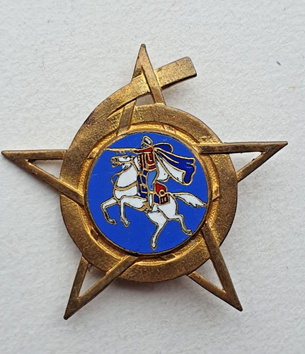 Groupe escadron de - 6°,