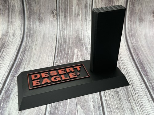Desert eagle display - 50,