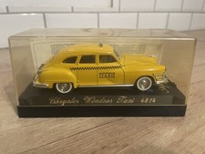 Chrysler Windsor Taxi Solido Âge D’or 1/43 N*4514