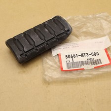 CAOUTCHOUC DE REPOSE PIED