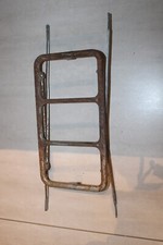 porte bagage V W vélo ancien