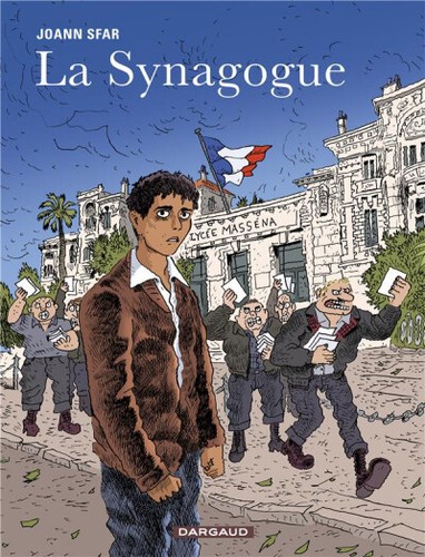 Roman graphique la - -,