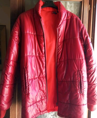 Doudoune dudley rouge pour - doudoune,