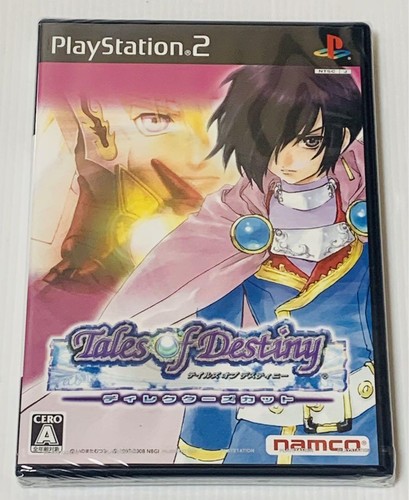 Ps2 tales destiny - tales,