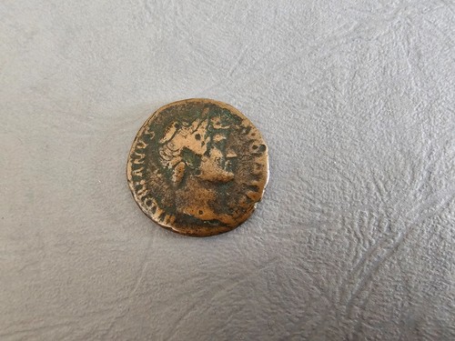 Pièce monnaie romaine as - pièce,