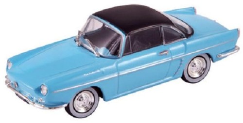 Renault floride 1965 bleu - renault, 1-43
