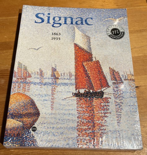 Signac 1863 1935 catalogue - 1935,,