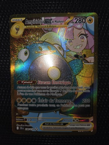 Carte pokémon française - française,