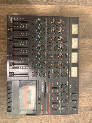 Tascam porta two ministudio - ministudio, 4