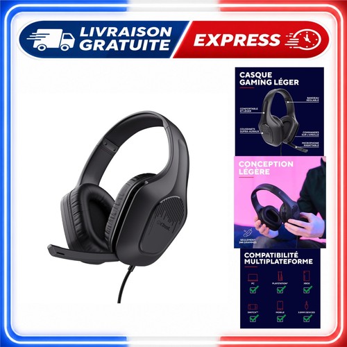 Gxtrust rayne casque - casque, gaming