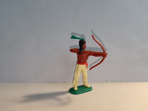 Timpo western indien - western, 1ère