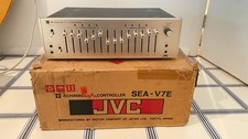 JVC SEA-V7E 4 Channel Graphic