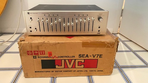 Jvc sea v7e - 4, graphic