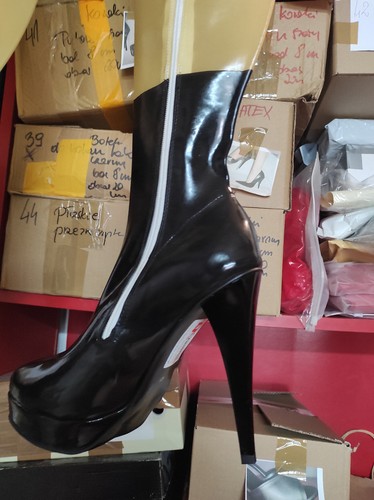 Bottes latex gummi - en,
