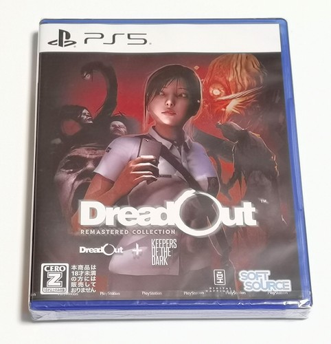 Dreadout remastered collection - remastered,