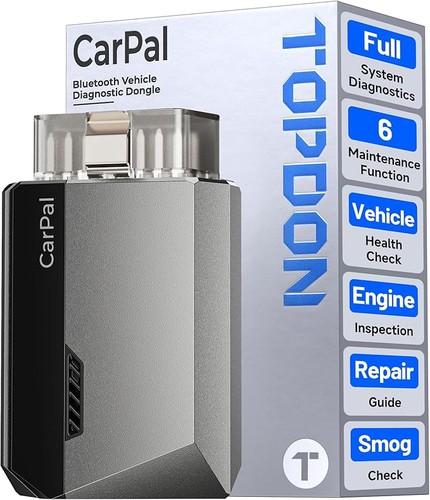 Topdon carpal bluetooth auto - topdon,